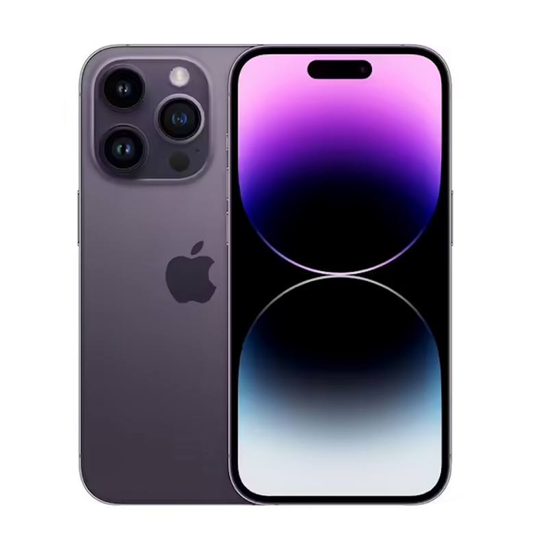 Apple Iphone 14 Pro 128go Violet Reconditionne Grade eco Bon état - 499,98 € Apple Iphone 14 Pro 128go Violet Reconditionne Grade eco Bon état reconditionné disponible sur Electro Depot