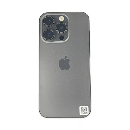 Apple - iPhone 14 Pro - 256 Go - Reconditionné - Correct - Noir Sidéral Bon état reconditionné disponible sur Certideal