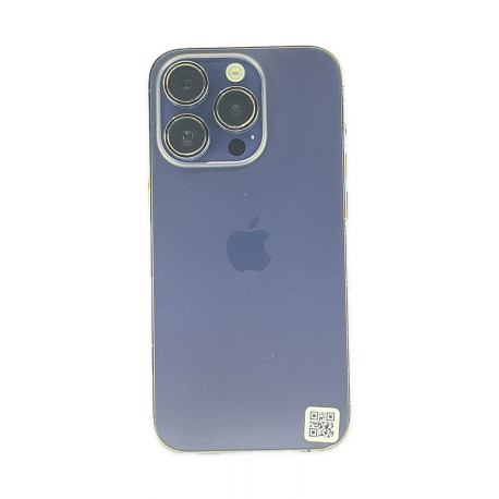 Apple - iPhone 14 Pro - 256 Go - Reconditionné - Correct - Violet intense Bon état reconditionné disponible sur Certideal