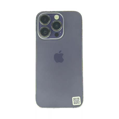 Apple - iPhone 14 Pro - 256 Go - Reconditionné - Correct - Violet intense Bon état reconditionné disponible sur Certideal