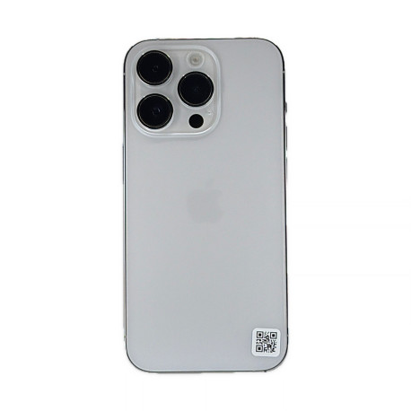 Apple - iPhone 14 Pro - 256 Go - Reconditionné - Parfait état - Argent Bon état reconditionné disponible sur Certideal