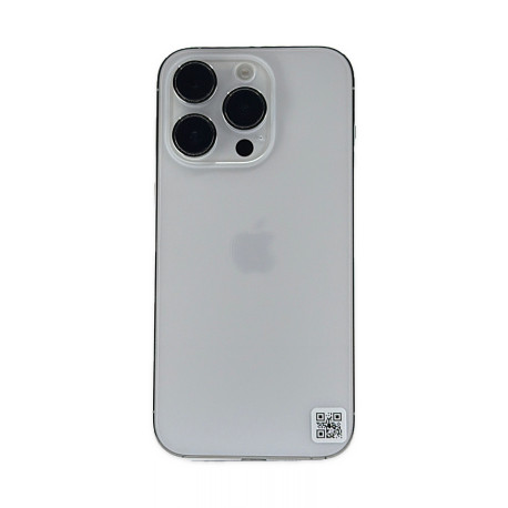 Apple - iPhone 14 Pro - 256 Go - Reconditionné - Parfait état - Argent Bon état reconditionné disponible sur Certideal