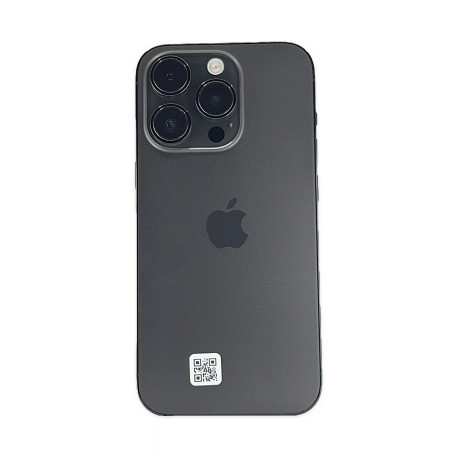 Apple - iPhone 14 Pro - 256 Go - Reconditionné - Parfait état - Noir Sidéral Bon état reconditionné disponible sur Certideal