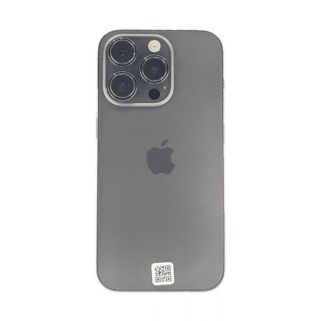 Apple - iPhone 14 Pro - 256 Go - Reconditionné - Parfait état - Noir Sidéral Bon état reconditionné disponible sur Certideal