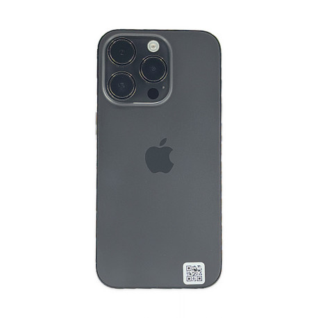 Apple - iPhone 14 Pro - 256 Go - Reconditionné - Parfait état - Noir Sidéral Bon état reconditionné disponible sur Certideal