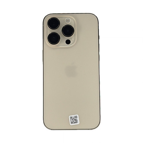 Apple - iPhone 14 Pro - 256 Go - Reconditionné - Parfait état - Or Bon état reconditionné disponible sur Certideal