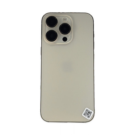 Apple - iPhone 14 Pro - 256 Go - Reconditionné - Parfait état - Or Bon état reconditionné disponible sur Certideal