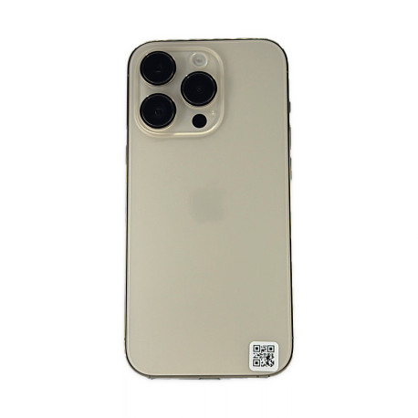 Apple - iPhone 14 Pro - 256 Go - Reconditionné - Parfait état - Or Bon état reconditionné disponible sur Certideal | Dero