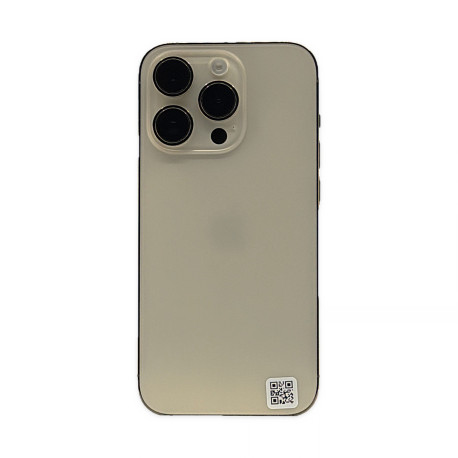 Apple - iPhone 14 Pro - 256 Go - Reconditionné - Parfait état - Or Bon état reconditionné disponible sur Certideal | Dero