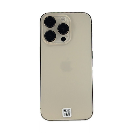Apple - iPhone 14 Pro - 256 Go - Reconditionné - Parfait état - Or Bon état reconditionné disponible sur Certideal