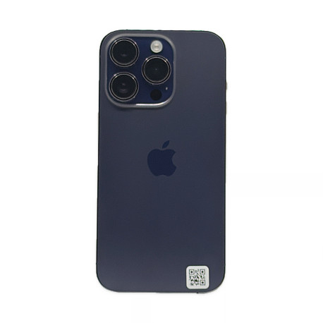 Apple - iPhone 14 Pro - 256 Go - Reconditionné - Parfait état - Violet intense Bon état reconditionné disponible sur Certideal