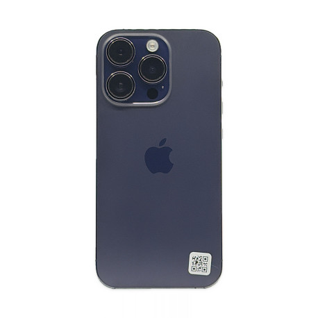 Apple - iPhone 14 Pro - 256 Go - Reconditionné - Parfait état - Violet intense Bon état reconditionné disponible sur Certideal