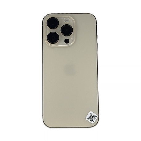 Apple - iPhone 14 Pro - 256 Go - Reconditionné - Premium - Or Bon état reconditionné disponible sur Certideal