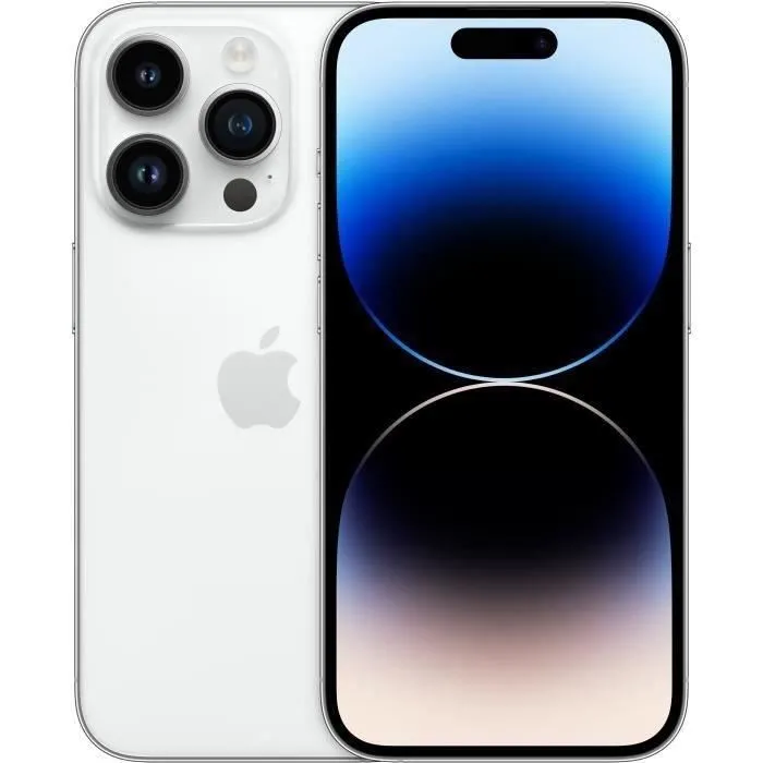 APPLE iPhone 14 Pro 512GB Silver - Reconditionné - Etat correct Reconditionné - 1999,00 € APPLE iPhone 14 Pro 512GB Silver - Reconditionné - Etat correct Reconditionné Apple reconditionné disponible sur Cdiscount Seconde Vie