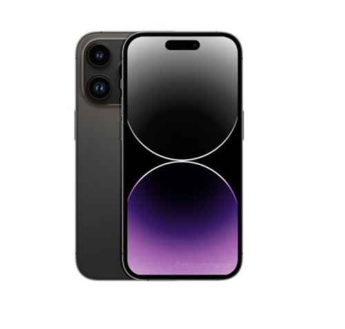 APPLE iPhone 14 Pro 6,1'' 128 Go Noir Sideral - Reconditionné Avec Batterie neuve État correct - 445,00 € APPLE iPhone 14 Pro 6,1'' 128 Go Noir Sideral - Reconditionné Avec Batterie neuve État correct reconditionné disponible sur Fnac