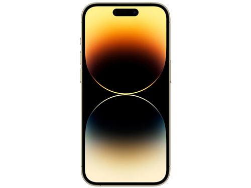 APPLE iPhone 14 Pro 6,1'' 128 Go Or - Reconditionné Avec Batterie neuve État correct N/A reconditionné disponible sur Fnac