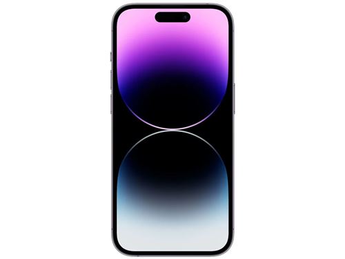 APPLE iPhone 14 Pro 6,1'' 128 Go Violet intense - Reconditionné Avec Batterie neuve État correct - 429,00 € APPLE iPhone 14 Pro 6,1'' 128 Go Violet intense - Reconditionné Avec Batterie neuve État correct N/A reconditionné disponible sur Fnac