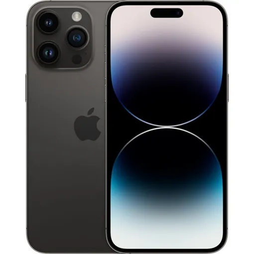 Apple iPhone 14 Pro Max 128 Go Noir Sidéral Bon état reconditionné disponible sur Rakuten