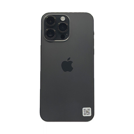 Apple - iPhone 14 Pro Max - 128 Go - Reconditionné - Correct - Noir Sidéral Bon état reconditionné disponible sur Certideal