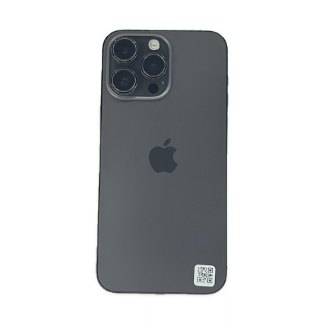 Apple - iPhone 14 Pro Max - 128 Go - Reconditionné - Parfait état - Noir Sidéral Bon état reconditionné disponible sur Certideal