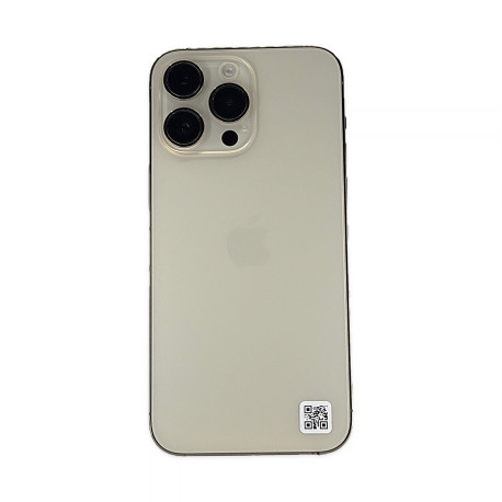 Apple - iPhone 14 Pro Max - 128 Go - Reconditionné - Parfait état - Or Bon état reconditionné disponible sur Certideal