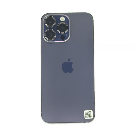 Apple - iPhone 14 Pro Max - 128 Go - Reconditionné - Premium - Violet intense Bon état reconditionné disponible sur Certideal