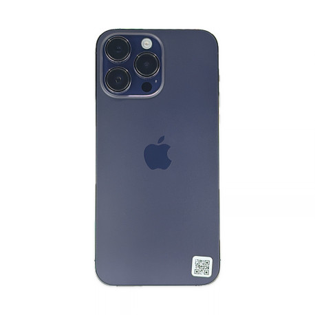 Apple - iPhone 14 Pro Max - 128 Go - Reconditionné - Premium - Violet intense Bon état reconditionné disponible sur Certideal