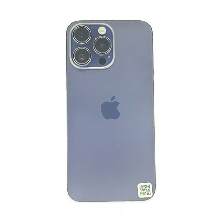 Apple - iPhone 14 Pro Max - 128 Go - Reconditionné - Premium - Violet intense Bon état reconditionné disponible sur Certideal