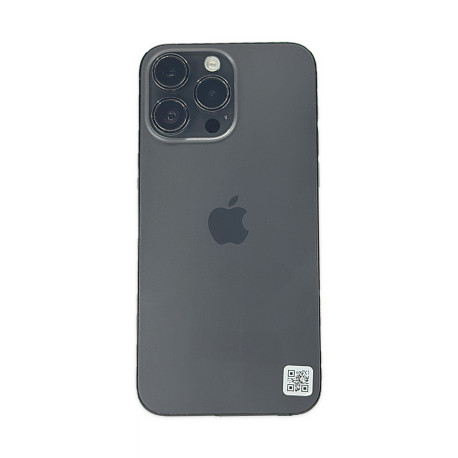Apple - iPhone 14 Pro Max - 128 Go - Reconditionné - Très bon état - Noir Sidéral Bon état reconditionné disponible sur Certideal
