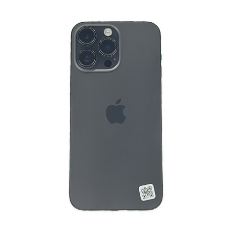 Apple - iPhone 14 Pro Max - 128 Go - Reconditionné - Très bon état - Noir Sidéral Bon état reconditionné disponible sur Certideal