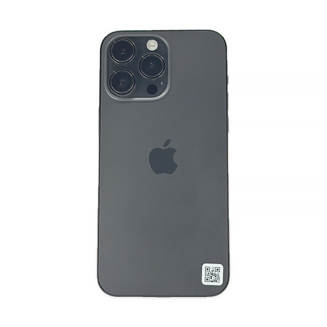 Apple - iPhone 14 Pro Max - 256 Go - Reconditionné - Correct - Noir Sidéral Bon état reconditionné disponible sur Certideal