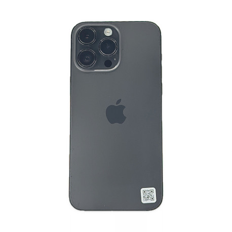 Apple - iPhone 14 Pro Max - 256 Go - Reconditionné - Très bon état - Noir Sidéral Bon état reconditionné disponible sur Certideal