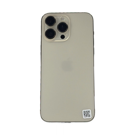 Apple - iPhone 14 Pro Max - 256 Go - Reconditionné - Très bon état - Or Bon état reconditionné disponible sur Certideal