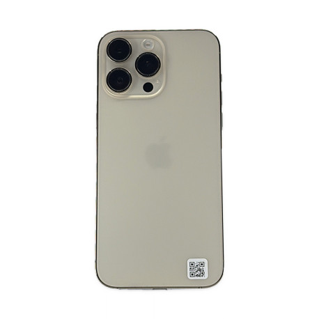Apple - iPhone 14 Pro Max - 256 Go - Reconditionné - Très bon état - Or Bon état reconditionné disponible sur Certideal