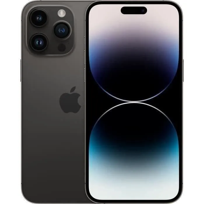 APPLE iPhone 14 Pro Max 256GB Space Black (eSIM) - Reconditionné - Etat correct Reconditionné - 535,00 € APPLE iPhone 14 Pro Max 256GB Space Black (eSIM) - Reconditionné - Etat correct Reconditionné reconditionné disponible sur Cdiscount Seconde Vie