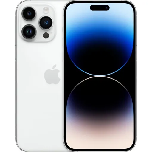 Apple iPhone 14 Pro Max Argent 256 Go Bon état reconditionné disponible sur Rakuten