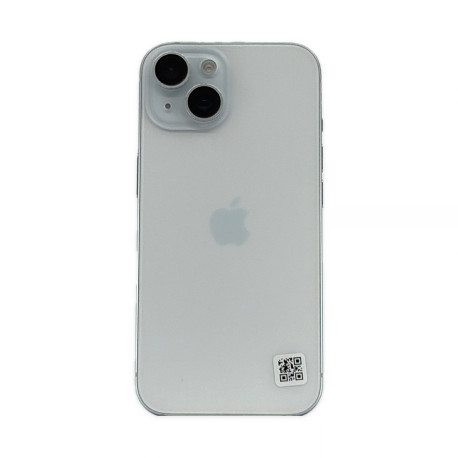 Apple - iPhone 15 - 128 Go - Reconditionné - Correct - Bleu Bon état reconditionné disponible sur Certideal