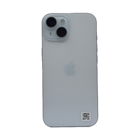 Apple - iPhone 15 - 128 Go - Reconditionné - Correct - Bleu Bon état reconditionné disponible sur Certideal