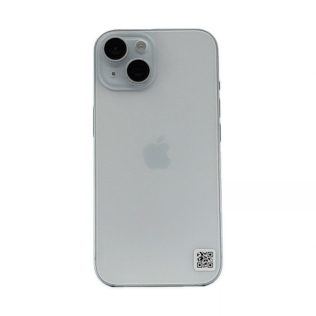 Apple - iPhone 15 - 128 Go - Reconditionné - Correct - Bleu Bon état reconditionné disponible sur Certideal