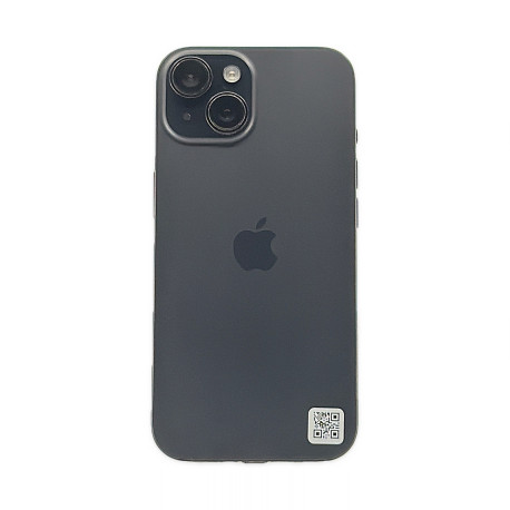 Apple - iPhone 15 - 128 Go - Reconditionné - Correct - Noir Bon état reconditionné disponible sur Certideal