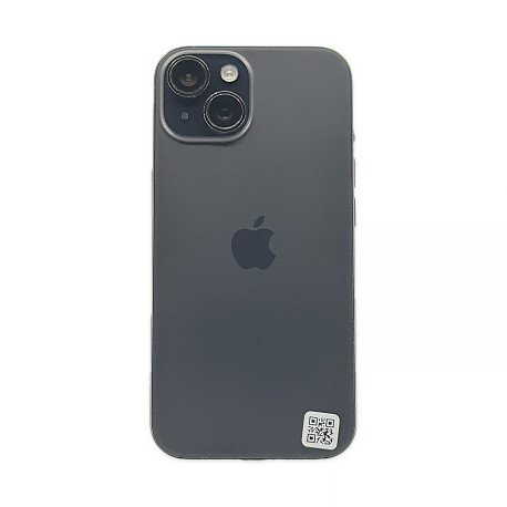 Apple - iPhone 15 - 128 Go - Reconditionné - Correct - Noir Bon état reconditionné disponible sur Certideal