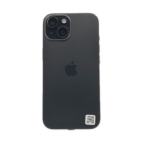 Apple - iPhone 15 - 128 Go - Reconditionné - Correct - Noir Bon état reconditionné disponible sur Certideal