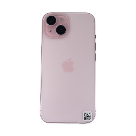 Apple - iPhone 15 - 128 Go - Reconditionné - Correct - Rose Bon état reconditionné disponible sur Certideal