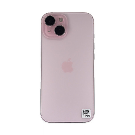 Apple - iPhone 15 - 128 Go - Reconditionné - Correct - Rose Bon état reconditionné disponible sur Certideal
