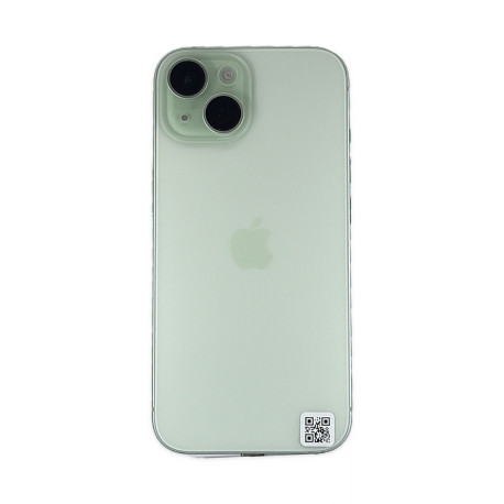Apple - iPhone 15 - 128 Go - Reconditionné - Correct - Vert Bon état reconditionné disponible sur Certideal