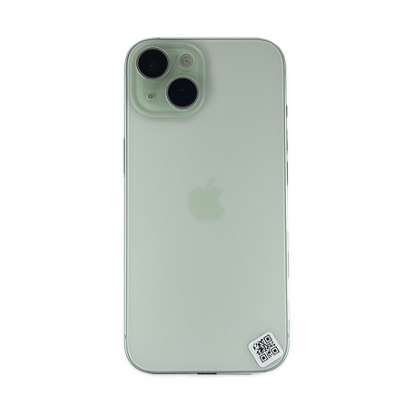 Apple - iPhone 15 - 128 Go - Reconditionné - Correct - Vert Bon état reconditionné disponible sur Certideal