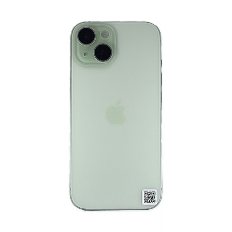 Apple - iPhone 15 - 128 Go - Reconditionné - Correct - Vert Bon état reconditionné disponible sur Certideal