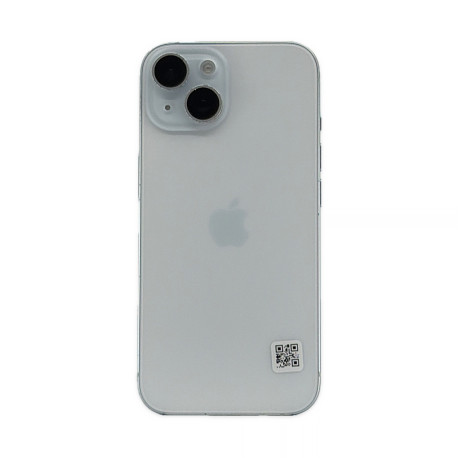 Apple - iPhone 15 - 128 Go - Reconditionné - Parfait état - Bleu Bon état reconditionné disponible sur Certideal