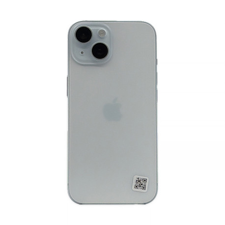 Apple - iPhone 15 - 128 Go - Reconditionné - Parfait état - Bleu Bon état reconditionné disponible sur Certideal