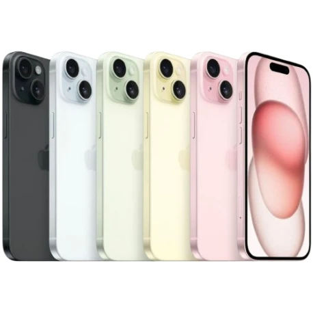 Apple - iPhone 15 - 128 Go - Reconditionné - Parfait état - Couleur surprise Bon état reconditionné disponible sur Certideal